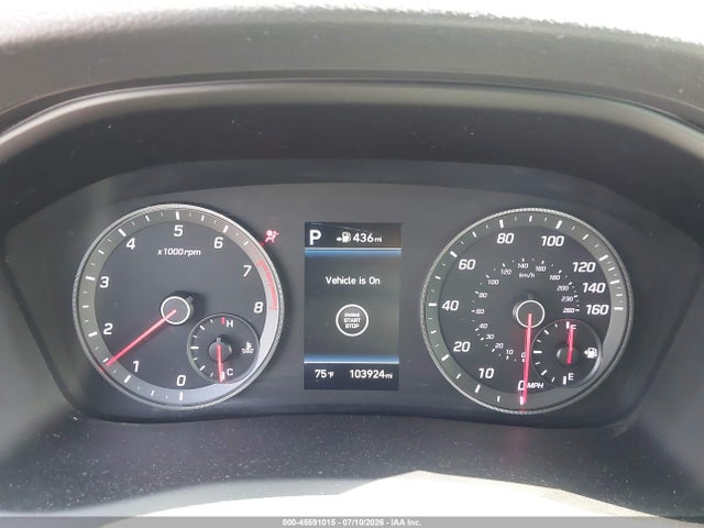 2018 HYUNDAI SONATA SPORT 7