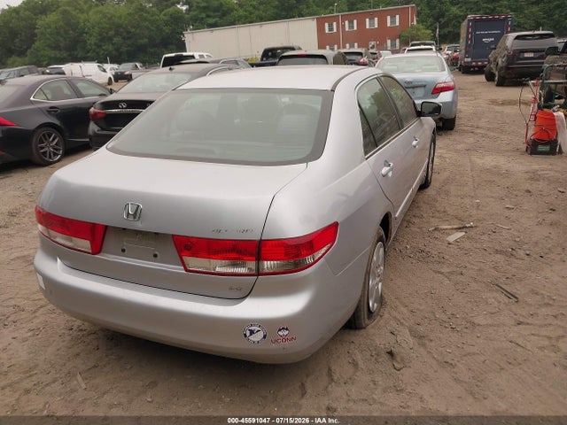 2003 Honda ACCORD SDN LX — фото 4