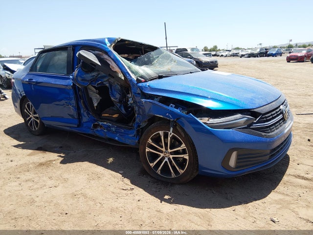 2023 VOLKSWAGEN JETTA 1.5T SPORT