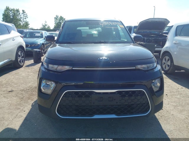 2020 KIA SOUL LX 照片 12
