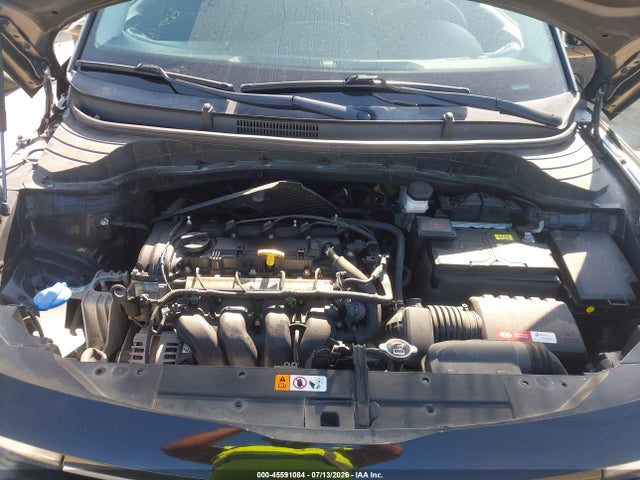 2020 KIA SOUL LX 10