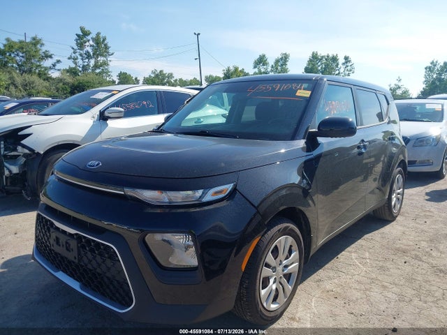 2020 KIA SOUL LX 2
