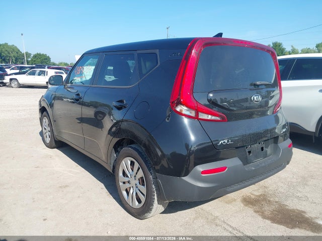 2020 KIA SOUL LX 3