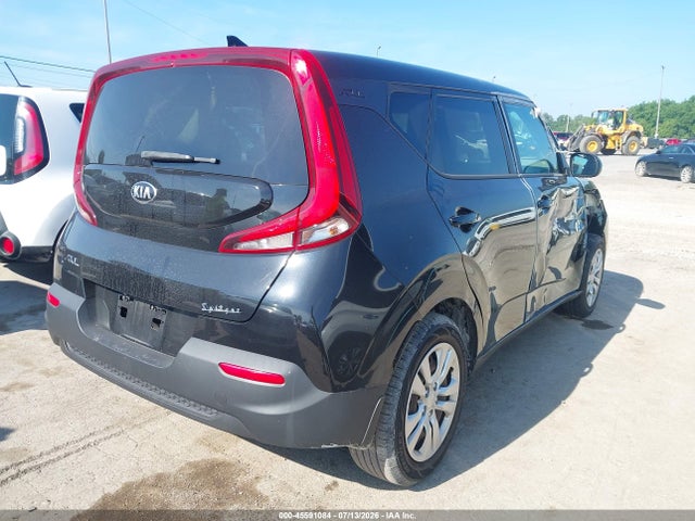 2020 KIA SOUL LX 4