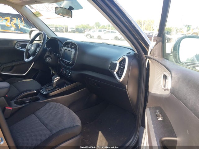 2020 KIA SOUL LX 5