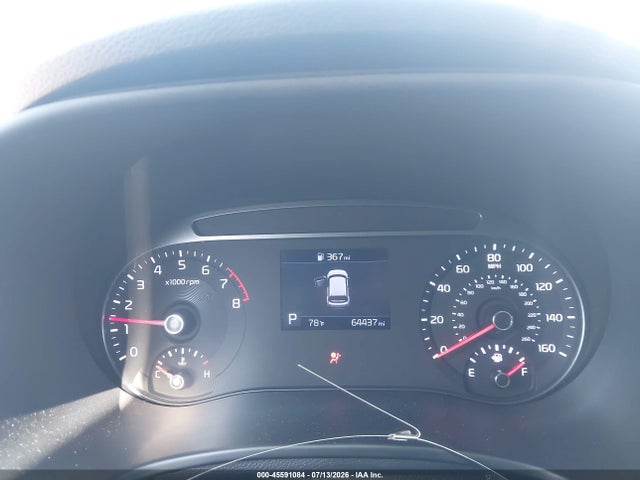 2020 KIA SOUL LX 7
