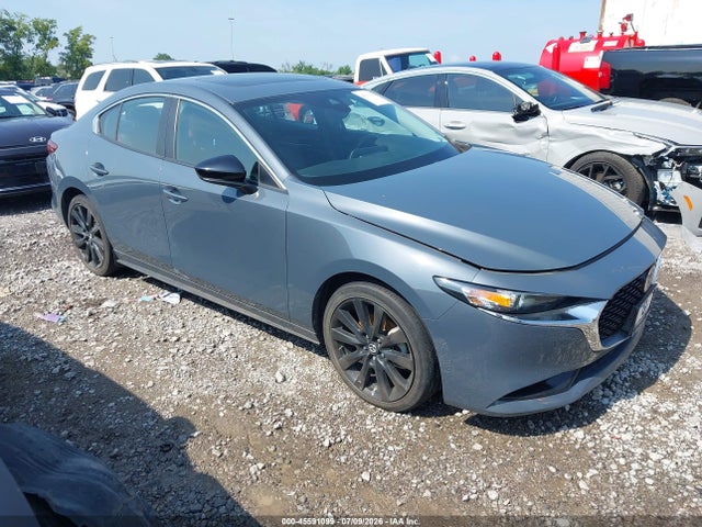2023 MAZDA MAZDA3 2.5 S CARBON EDITION