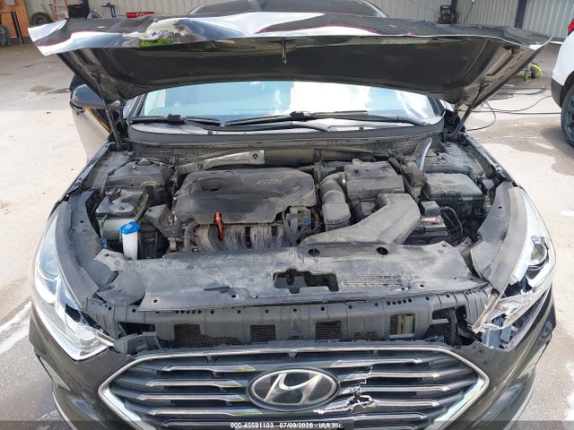 2019 Hyundai SONATA SE — фото 10