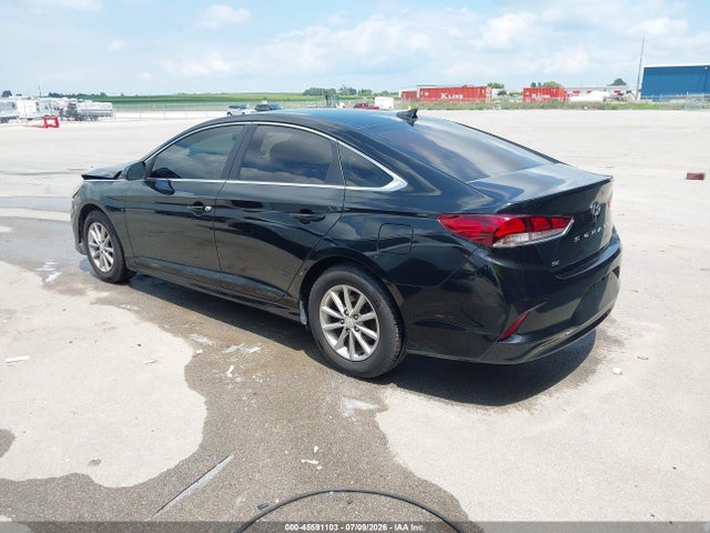 2019 Hyundai SONATA SE — фото 3