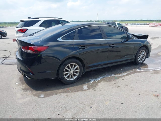 2019 Hyundai SONATA SE — фото 4