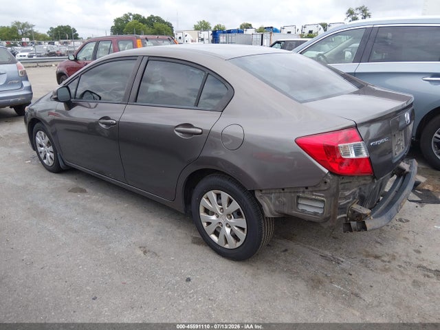 صورة مصغرة 3 لـ 2012 Honda CIVIC LX