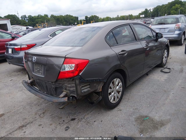 صورة مصغرة 4 لـ 2012 Honda CIVIC LX