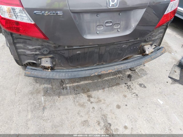 صورة مصغرة 6 لـ 2012 Honda CIVIC LX