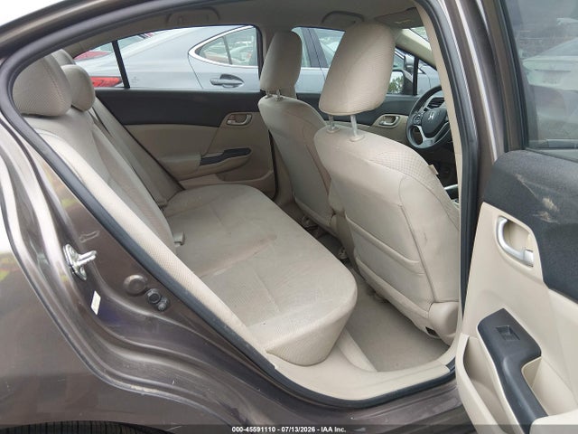 صورة مصغرة 8 لـ 2012 Honda CIVIC LX