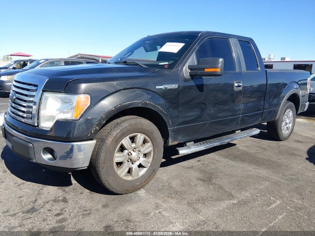 2012 FORD F-150 XLT — фото 2