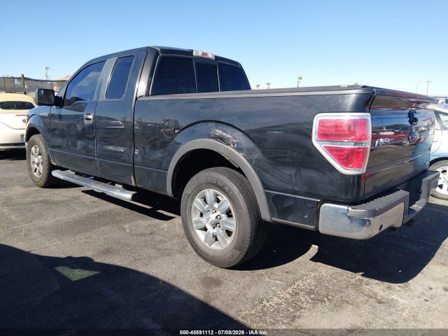 2012 FORD F-150 XLT — фото 3