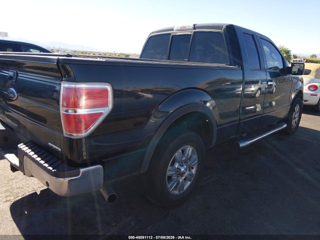 2012 FORD F-150 XLT — фото 4