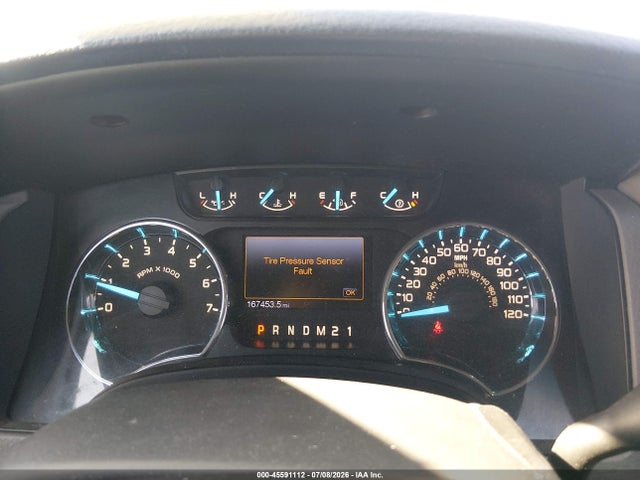 2012 FORD F-150 XLT — фото 7