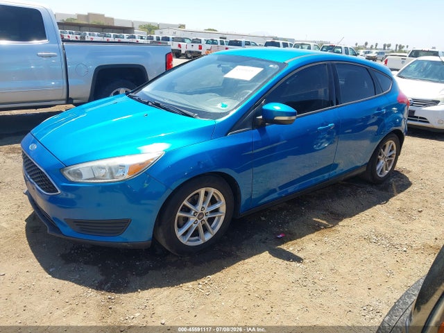 2015 FORD FOCUS SE 照片 2