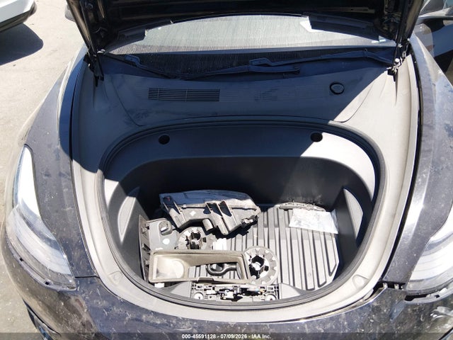 صورة 10 لـ 2021 Tesla MODEL 3 PERFORMANCE DUAL MOTOR ALL-WHEEL DRIVE