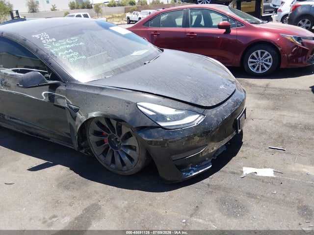 صورة 6 لـ 2021 Tesla MODEL 3 PERFORMANCE DUAL MOTOR ALL-WHEEL DRIVE