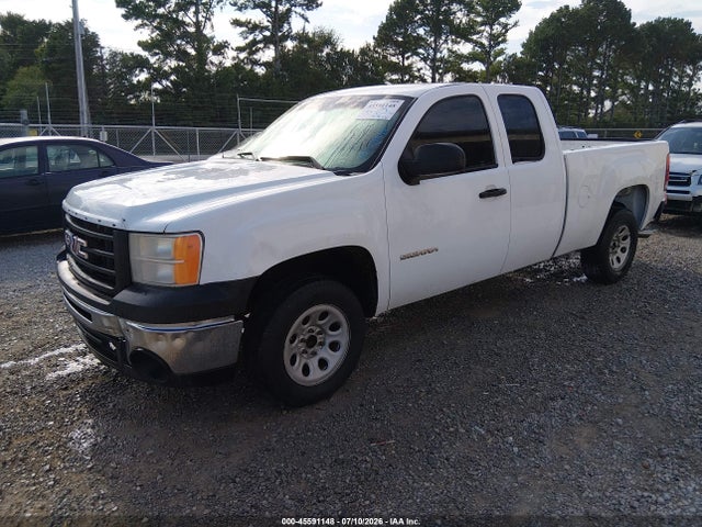2011 GMC SIERRA 1500 WORK TRUCK 照片 2