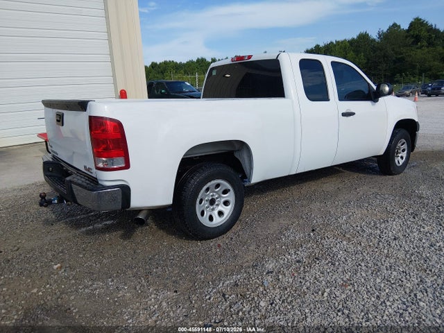 2011 GMC SIERRA 1500 WORK TRUCK 照片 4