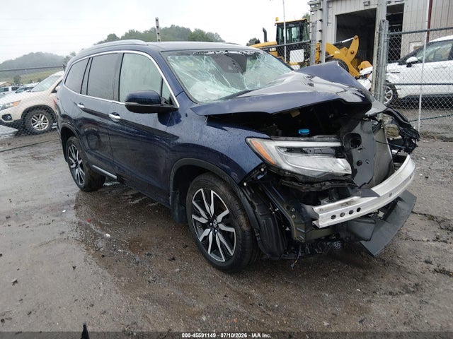 2019 HONDA PILOT TOURING