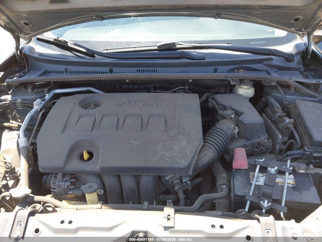 2016 Toyota COROLLA S PLUS photo 10