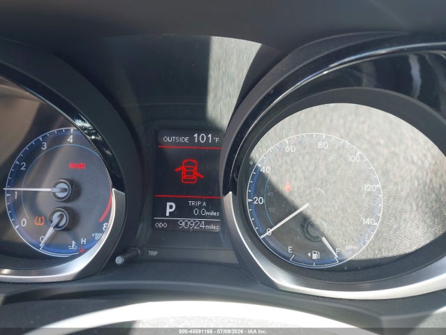 2016 Toyota COROLLA S PLUS photo 7