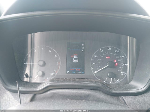 2025 Toyota COROLLA SE photo 7