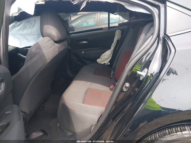 2025 Toyota COROLLA SE photo 8