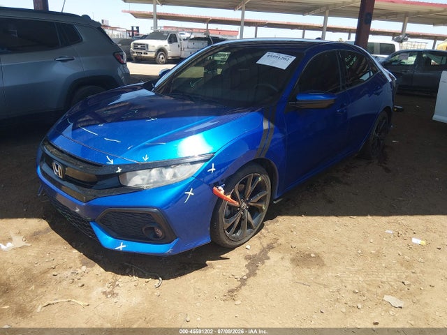 2017 Honda CIVIC SPORT 照片 2