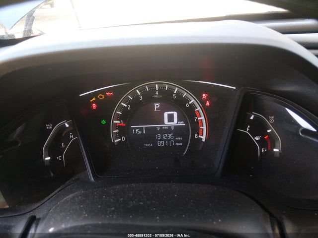 2017 Honda CIVIC SPORT 照片 7
