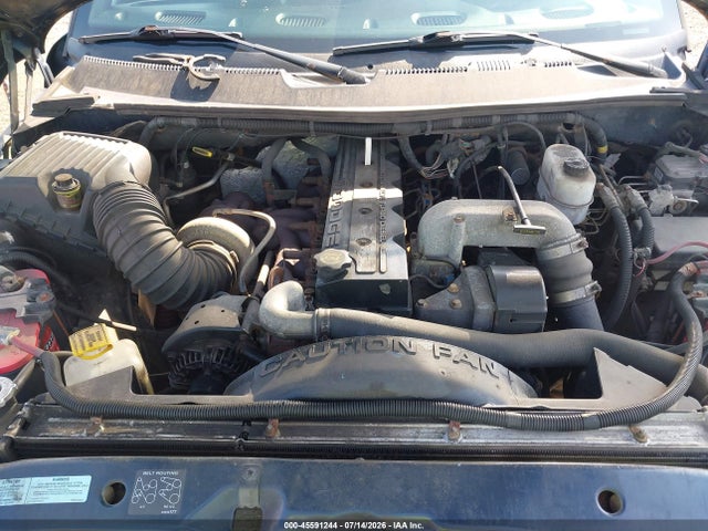 2002 Dodge RAM 2500 ST 照片 10