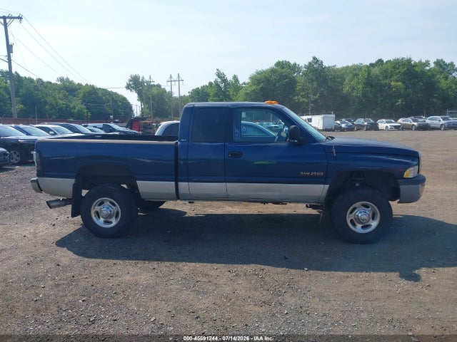 2002 Dodge RAM 2500 ST — миниатюра 13