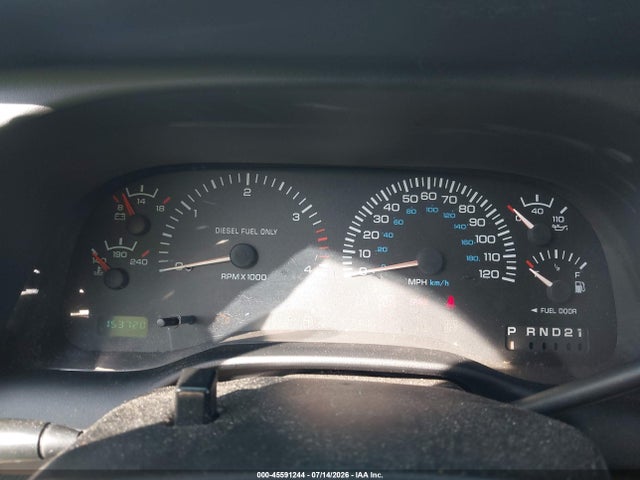 2002 Dodge RAM 2500 ST 照片 7