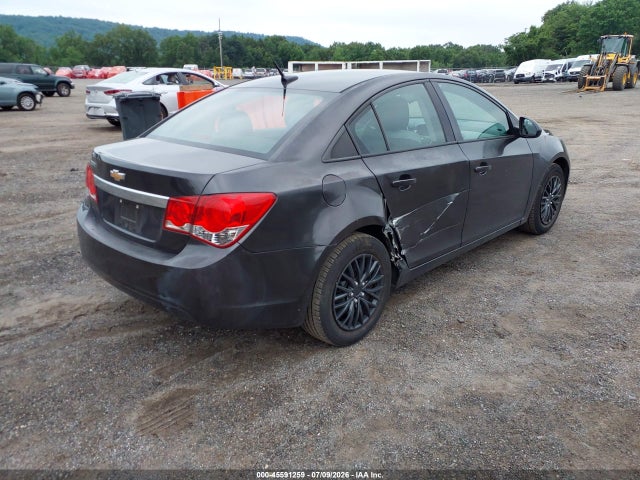 2014 Chevrolet CRUZE LS AUTO — фото 4