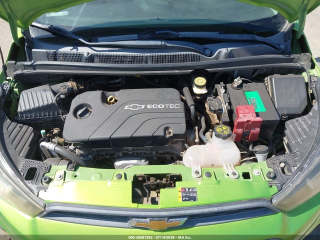 صورة 10 لـ 2016 Chevrolet SPARK LS CVT