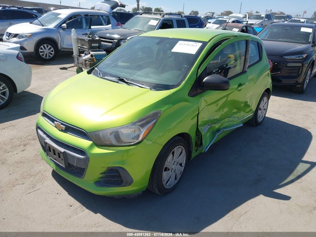 صورة 2 لـ 2016 Chevrolet SPARK LS CVT