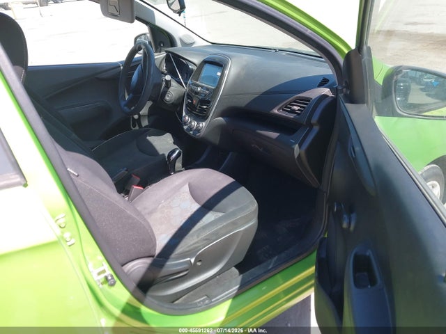 صورة 5 لـ 2016 Chevrolet SPARK LS CVT