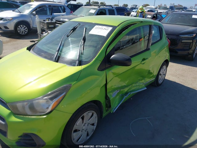 صورة 6 لـ 2016 Chevrolet SPARK LS CVT