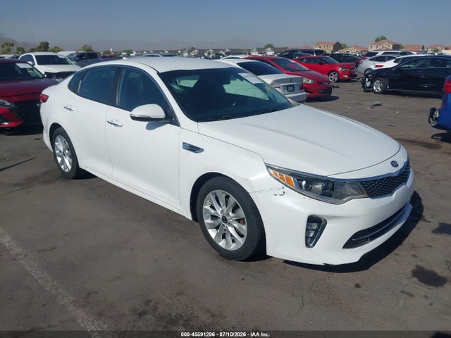 2018 KIA OPTIMA S