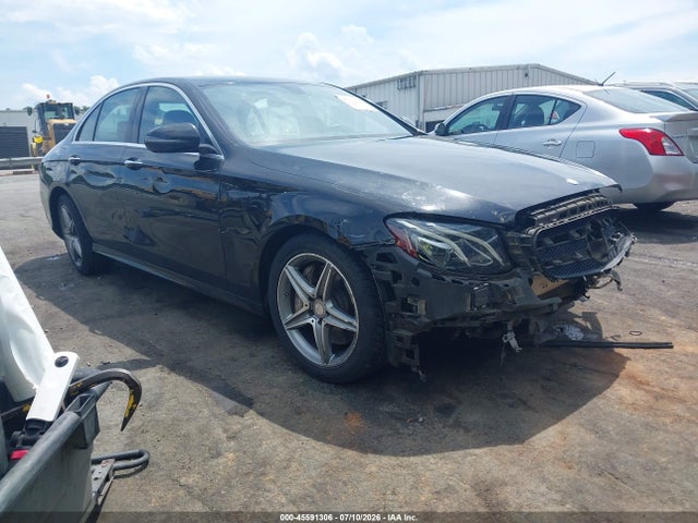 2017 MERCEDES-BENZ E 300 4MATIC