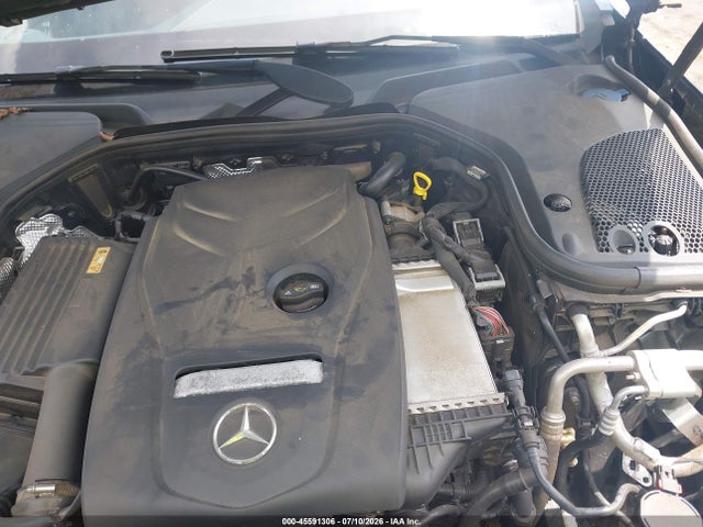 2017 MERCEDES-BENZ E 300 4MATIC 10