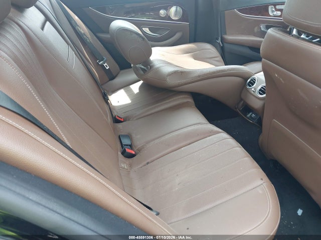 2017 MERCEDES-BENZ E 300 4MATIC 8