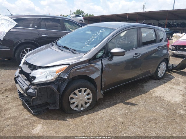 2016 Nissan VERSA NOTE S PLUS 照片 2