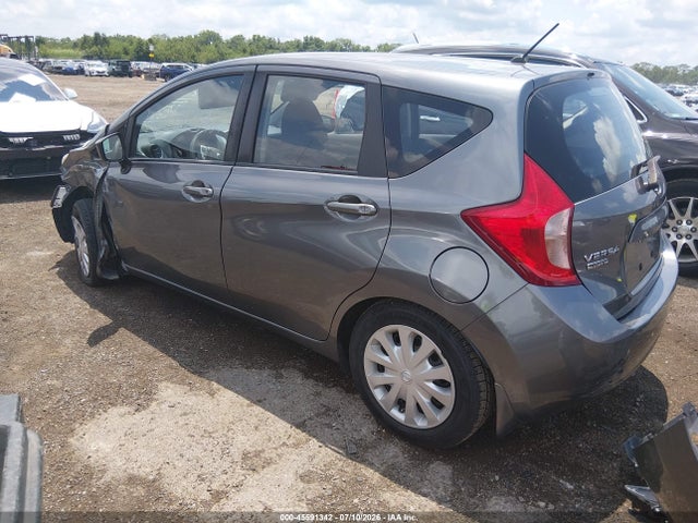 2016 Nissan VERSA NOTE S PLUS 照片 3