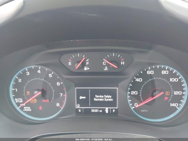 صورة 7 لـ 2020 Chevrolet MALIBU FWD LS