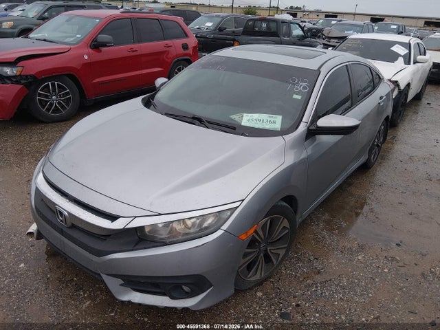 صورة 2 لـ 2017 Honda CIVIC EX-T